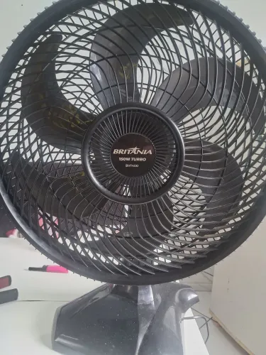 Ventilador Britânia 150w Turbo
