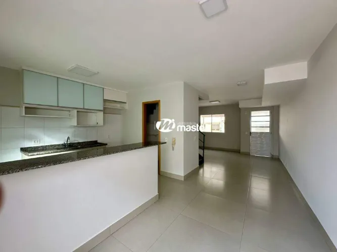 Casa em Condominio para aluguel, 3 quartos, 1 suíte, 2 vagas, Cidade Jardim - Rio Claro/SP