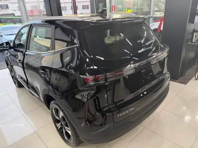 Chery Tiggo 5X Sport 1.5 Turbo Flex Aut. 2027