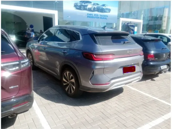 BYD Song Plus 1.5 16V Aut. (hibrido) 2026