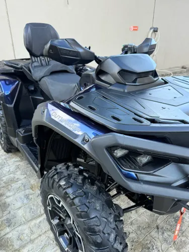 Can am XT 850