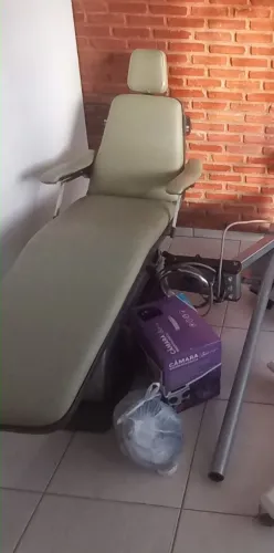 Cadeira para odonto/ estética/ tatuagem