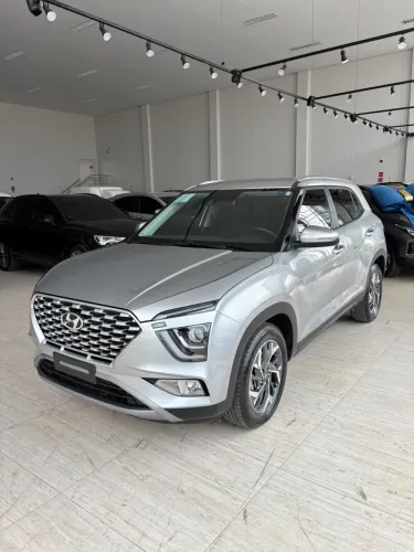 Hyundai Creta Limited 1.0 TB 12V Flex AUT 2025