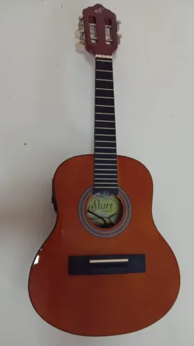 Cavaquinho Giannini Cs-14 N Com Acabamento Brilhante | Usado