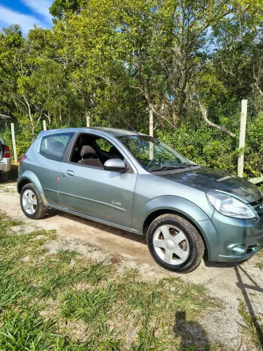 Ford KA 1.0 8v/1.0 8V ST Flex 3P 2010