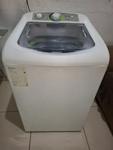 MAQUINA DE LVAR ROUPAS CONSUL 8, 5 Kg