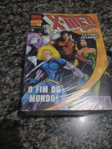 X-Men 2099 completo em 29 edições 