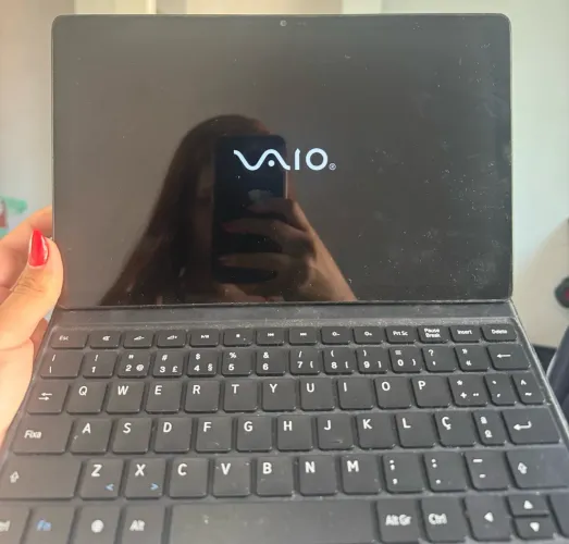 Tablet TL10 vaio  memória RAM: 8gb