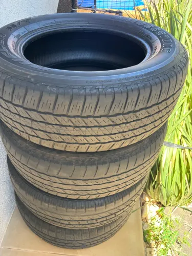 Pneus 265/60R18