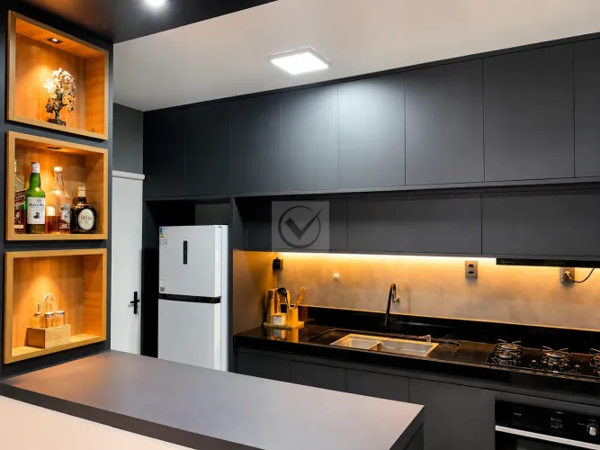 APARTAMENTO 100% MOBILIADO | 3 QUARTOS | SUÍTE | PRONTO PARA MORAR More com conforto, prat