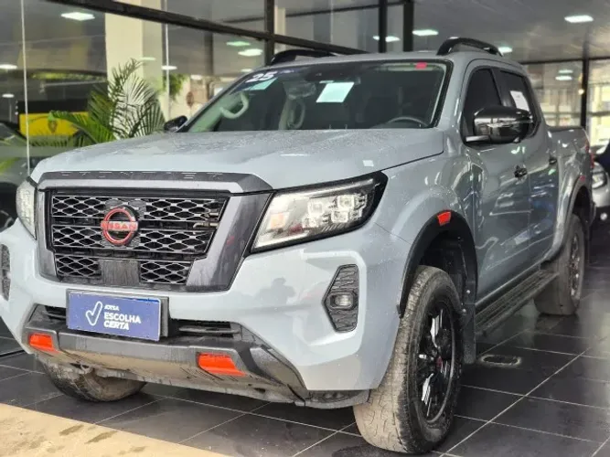 Nissan Frontier Pro4x CD 4X4 2.3 Bi-TB Die. AUT 2024