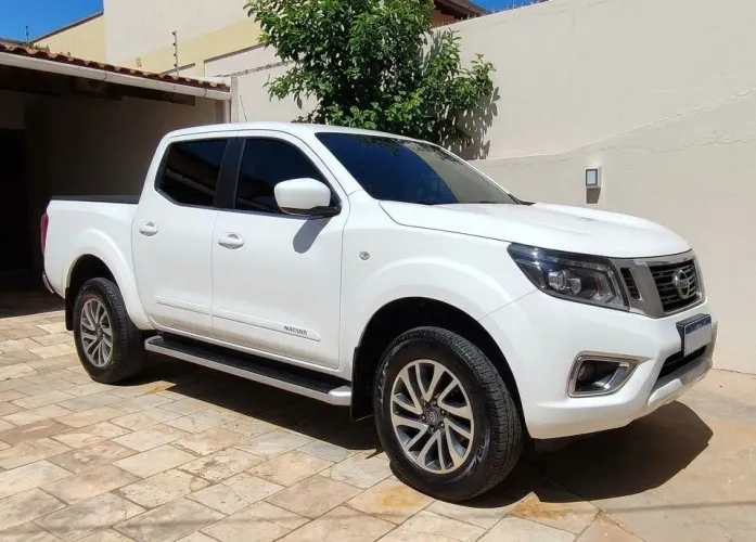 Nissan Frontier S CD 4X4 2.3 TB Diesel Mec. 2019