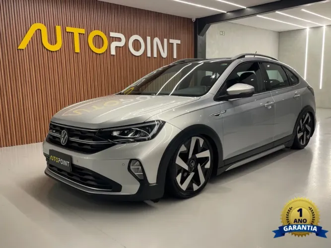 Volkswagen Nivus Highline 1.0 200 TSI Flex AUT 2021