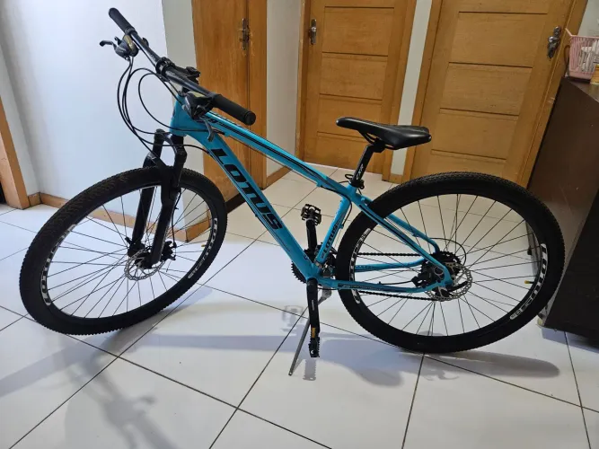 Bicicleta Mountain Bike MTB Lotus