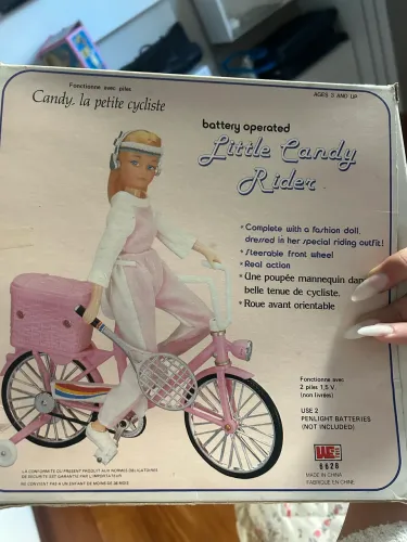 litle candy rider