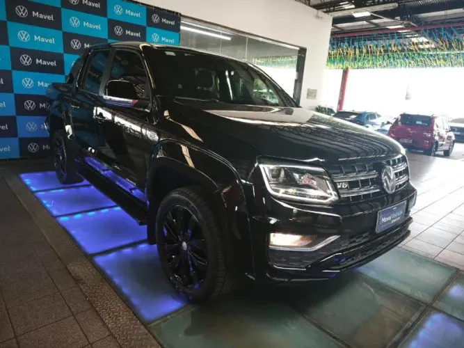 Volkswagen Amarok Highline CD 3.0 4X4 TB Dies. Aut. 2020