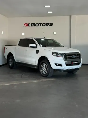 Ford Ranger XLS 2.2 4X4 CD Diesel Aut. 2019