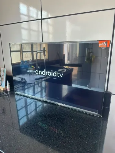 Smartv 32 no plástico 689$