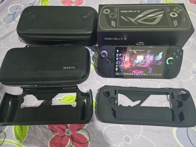 ROG ALLY X Z1 EXTREME ( APENAS VENDA)