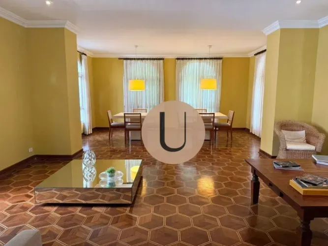 Apartamento à Venda  Haddock Lobo Apartamento com 100 m² de área privativa, localizado na 