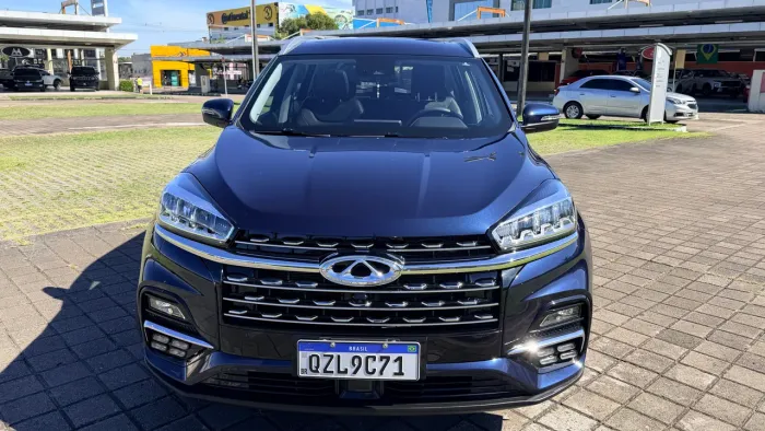 Chery Tiggo 8 MAX Drive 1.6 Turbo Aut. 2024