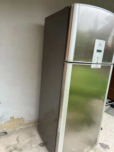 Geladeira Brastemp 400L