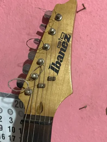 Guitarra ibanez GRX40 série gio