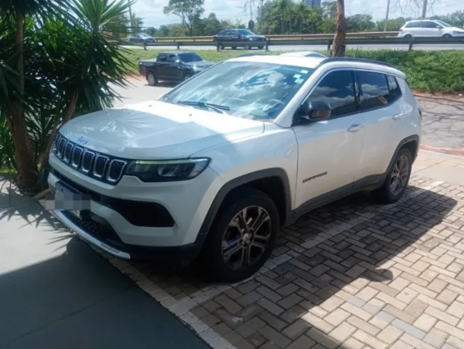 Jeep Compass Long. T270 1.3 TB 4X2 Flex AUT 2023
