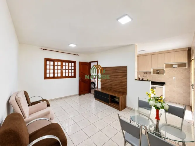 Casa com 2 dormitórios à venda, 83 m² por R$ 430.000,00 - Parque Almerinda Chaves - Jundia