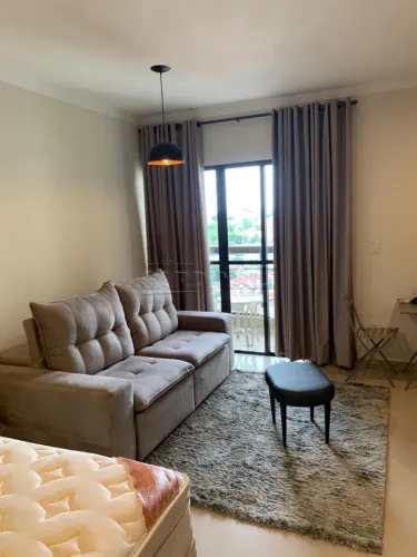 Apartamento mobiliado