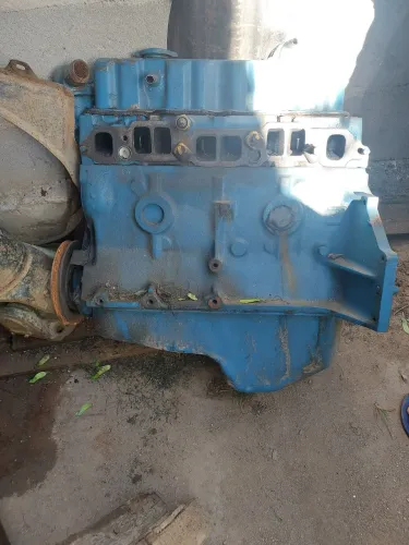 Motor Opalla 4 cilindros gasolina