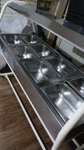 VENDA DE EQUIPAMENTOS DE RESTAURANTE E PADARIA