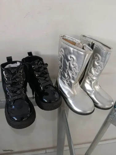 Botas infantil 