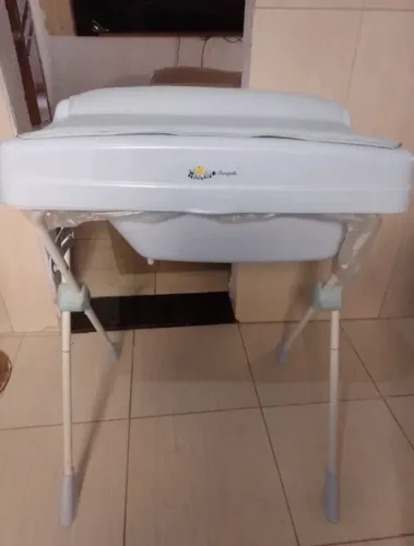 Banheira trocar de fralda 