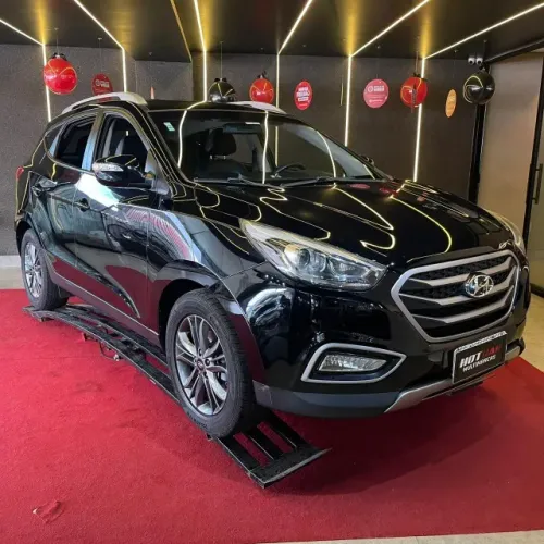 Hyundai IX35 GL 2.0 16V 2WD Flex Aut. 2018