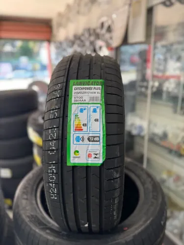 PNEU NOVO ZERO 185/55R16 LANVIGATOR CATCHPOWER