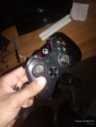 Controle Xbox One Pra peças