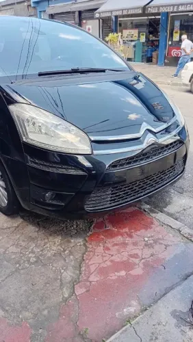 Citroen C4 Picasso/pic. LA Luna 2.0 16V Aut. 2011