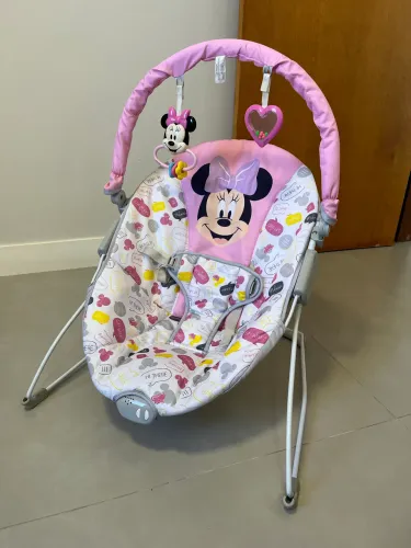 Cadeira de descanso para bebê