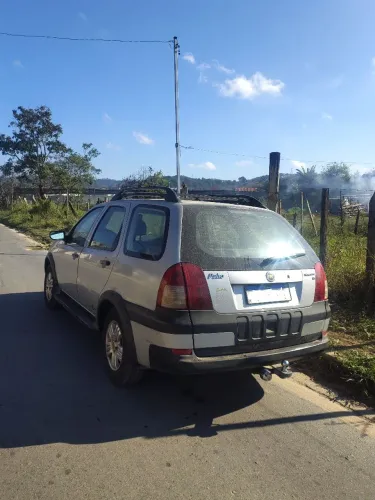 Fiat Palio Week. Adv/adv Tryon 1.8 MPI Flex 2008