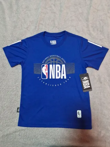 Camiseta Infantil NBA Original Importada dos EUA | Nova com Etiqueta | Tam. 8 anos