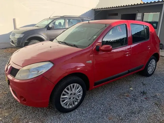 Renault Sandero Privilège Hi-flex 1.6 8V 5P 2009