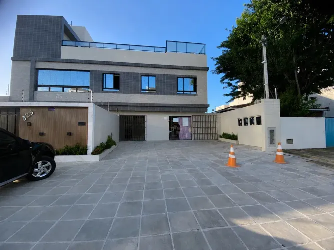 Sala Comercial Nova | 30m² | Excelente Localização nos Bancários | R$ 2.000