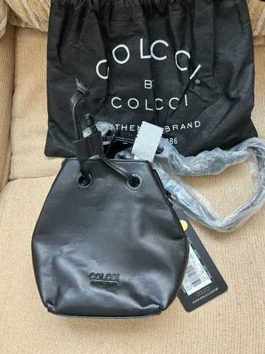 Bolsa Tiracolo Colci original