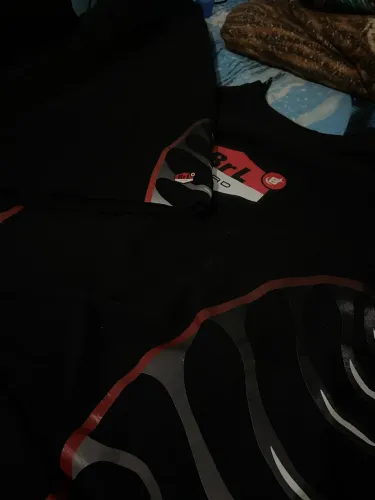 Conjunto BrL ?RUA? Vermelho