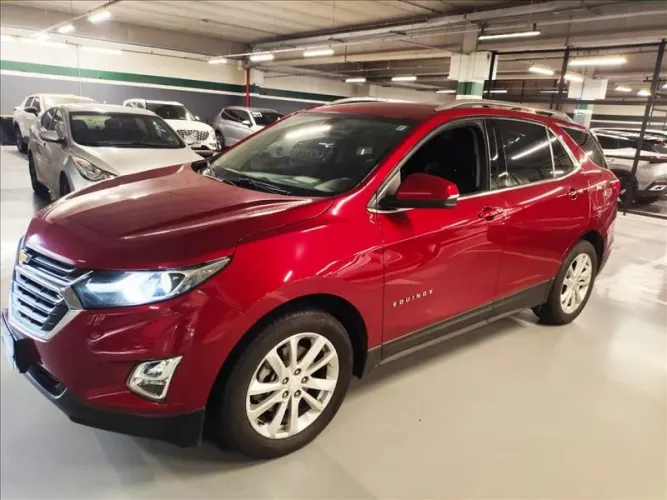 Chevrolet Equinox LT 2.0 Turbo 262cv Aut. 2019
