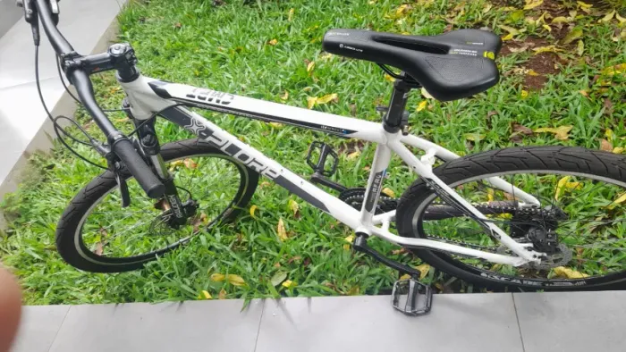 [Oferta] Bike X-Plore. Aro 26, Freio hidráulico. Shimano.