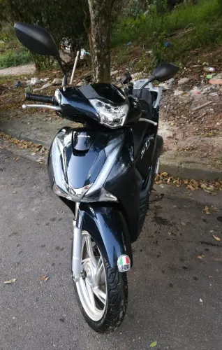 Honda SH150 ano 2018
