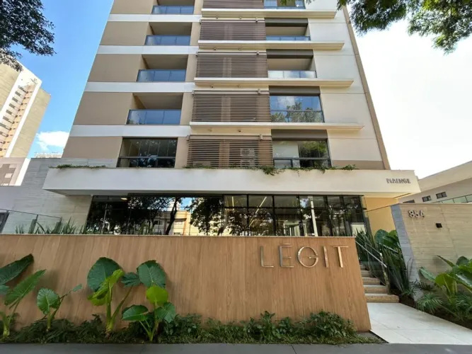 Aluga-se apartamento no Condomínio Residencial Legit localizado na Av Paissandu 854, Zona