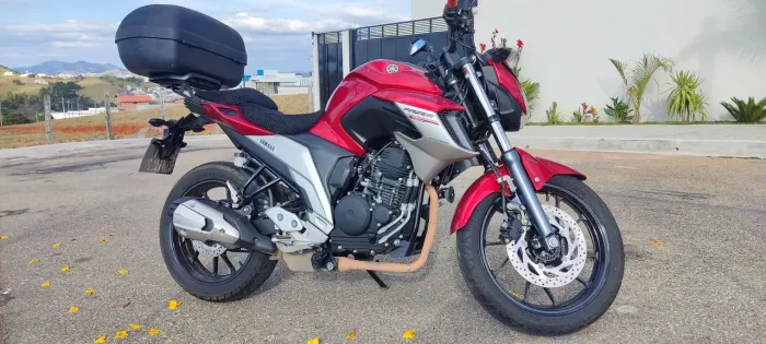 Yamaha Fazer Muito Nova